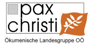 Logo Pax Christi OÖ